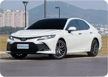 Toyota Camry 2023