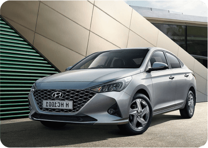 Hyundai Accent 2021