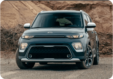 Kia Soul 2022